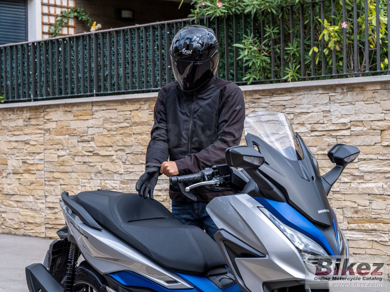 Thumbnail for Honda Forza 125 2021