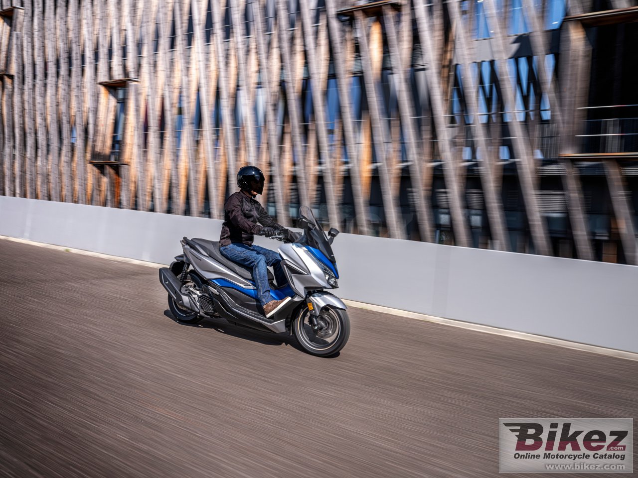 Thumbnail for Honda Forza 125 2021