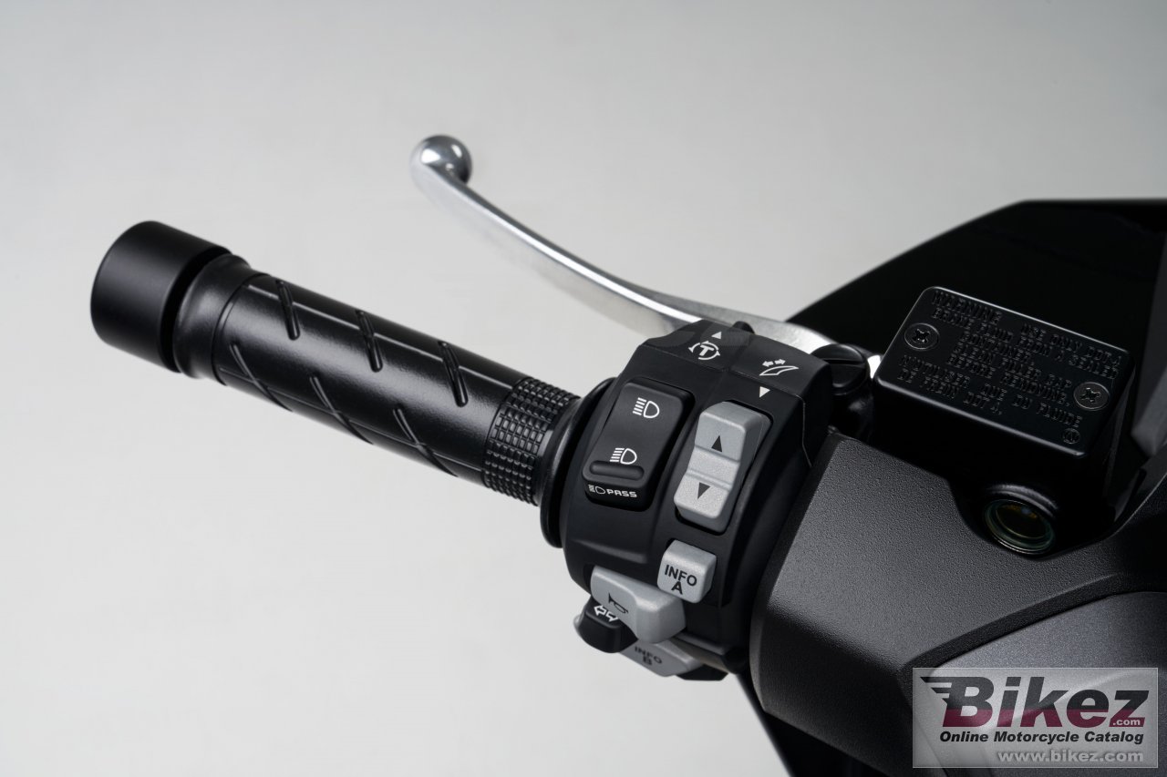 Thumbnail for Honda Forza 125 2021