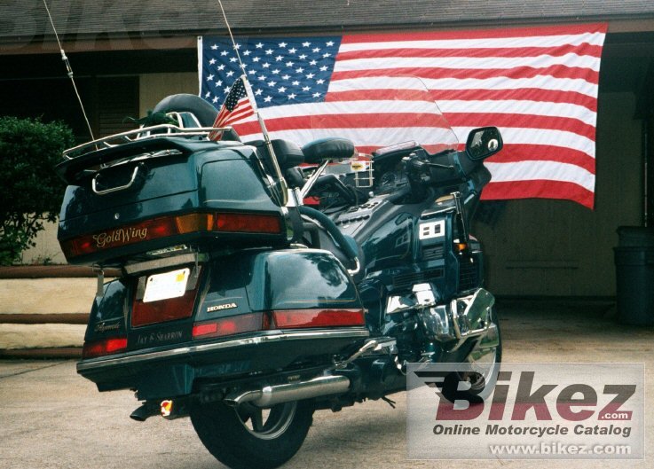 Honda GL 1500 Gold Wing Aspencade 1996