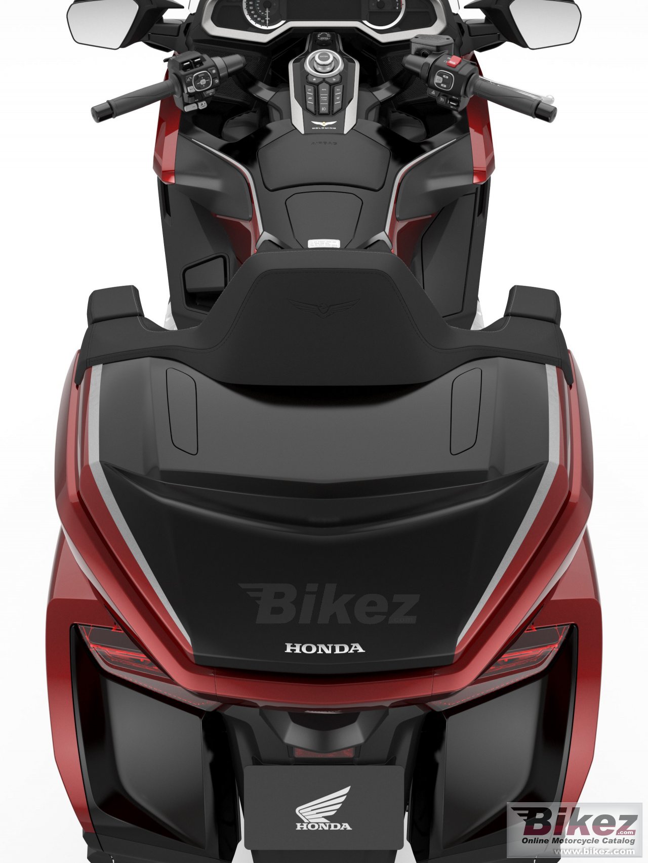 Thumbnail for Honda GL 1800 Gold Wing Tour 2021