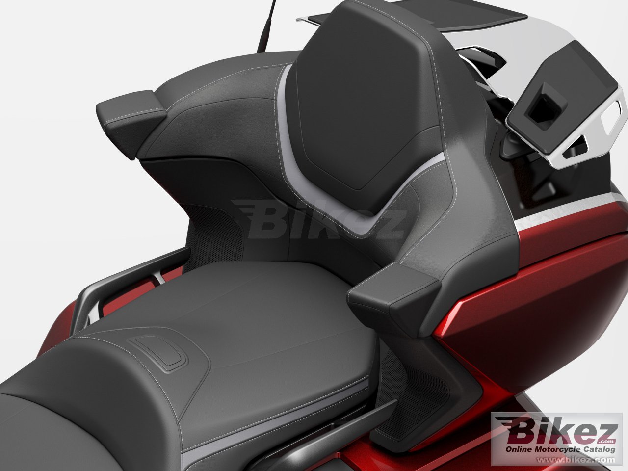 Thumbnail for Honda GL 1800 Gold Wing Tour 2021