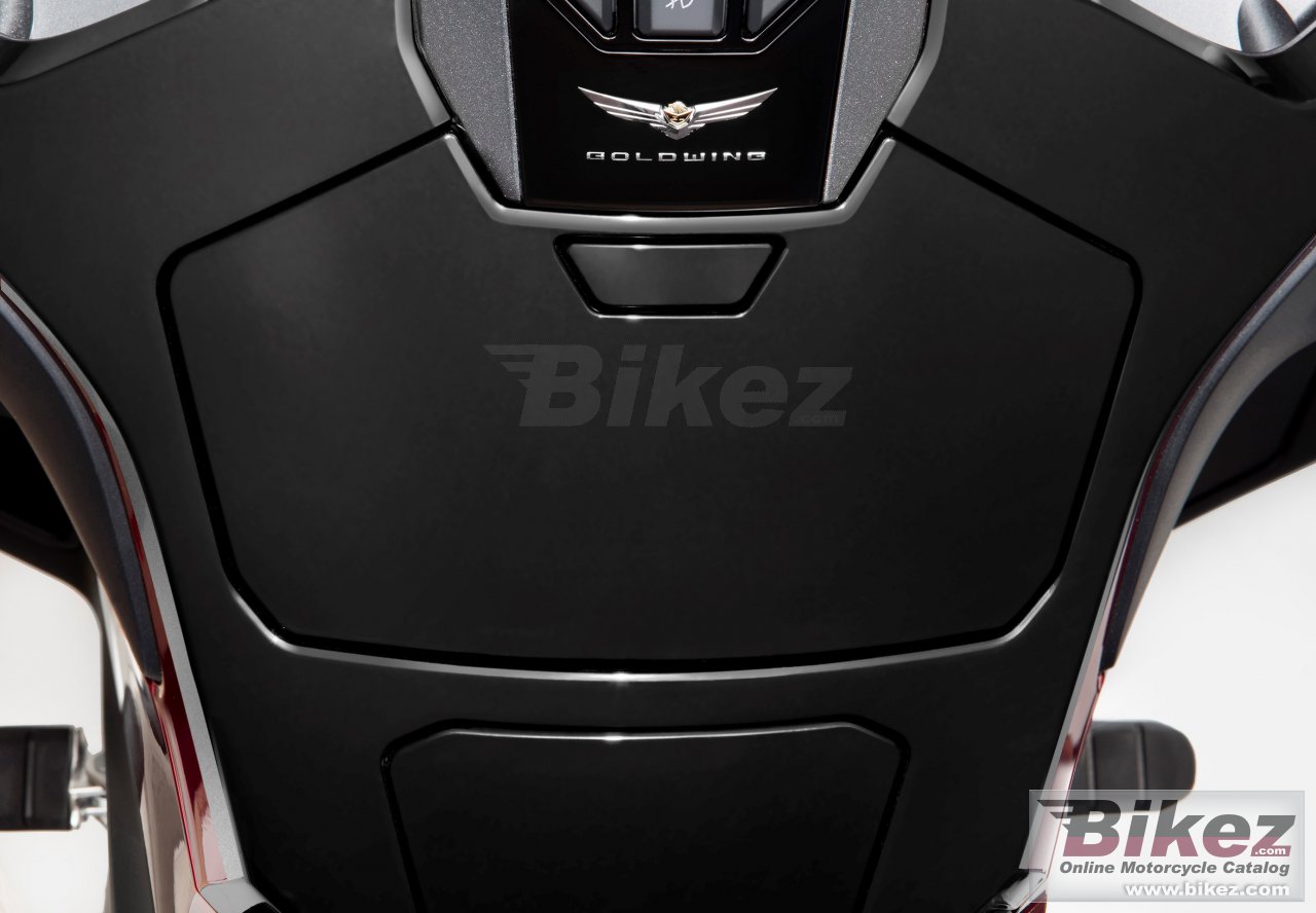 Thumbnail for Honda GL 1800 Gold Wing Tour 2021