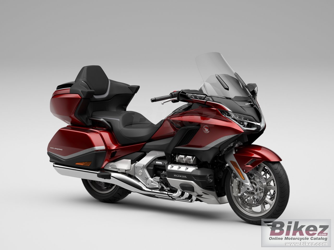 Honda GL 1800 Gold Wing Tour 2021