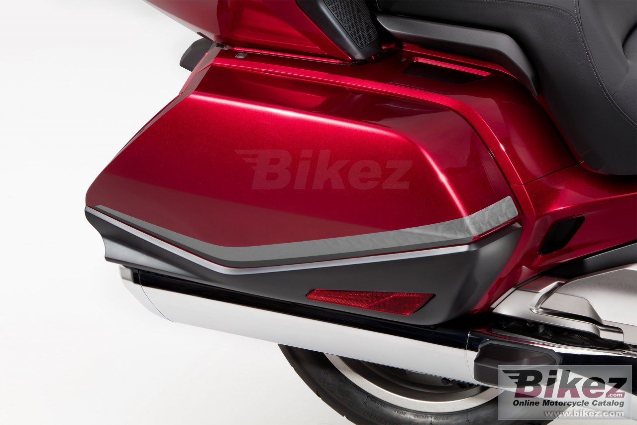 Thumbnail for Honda GL 1800 Gold Wing Tour 2021