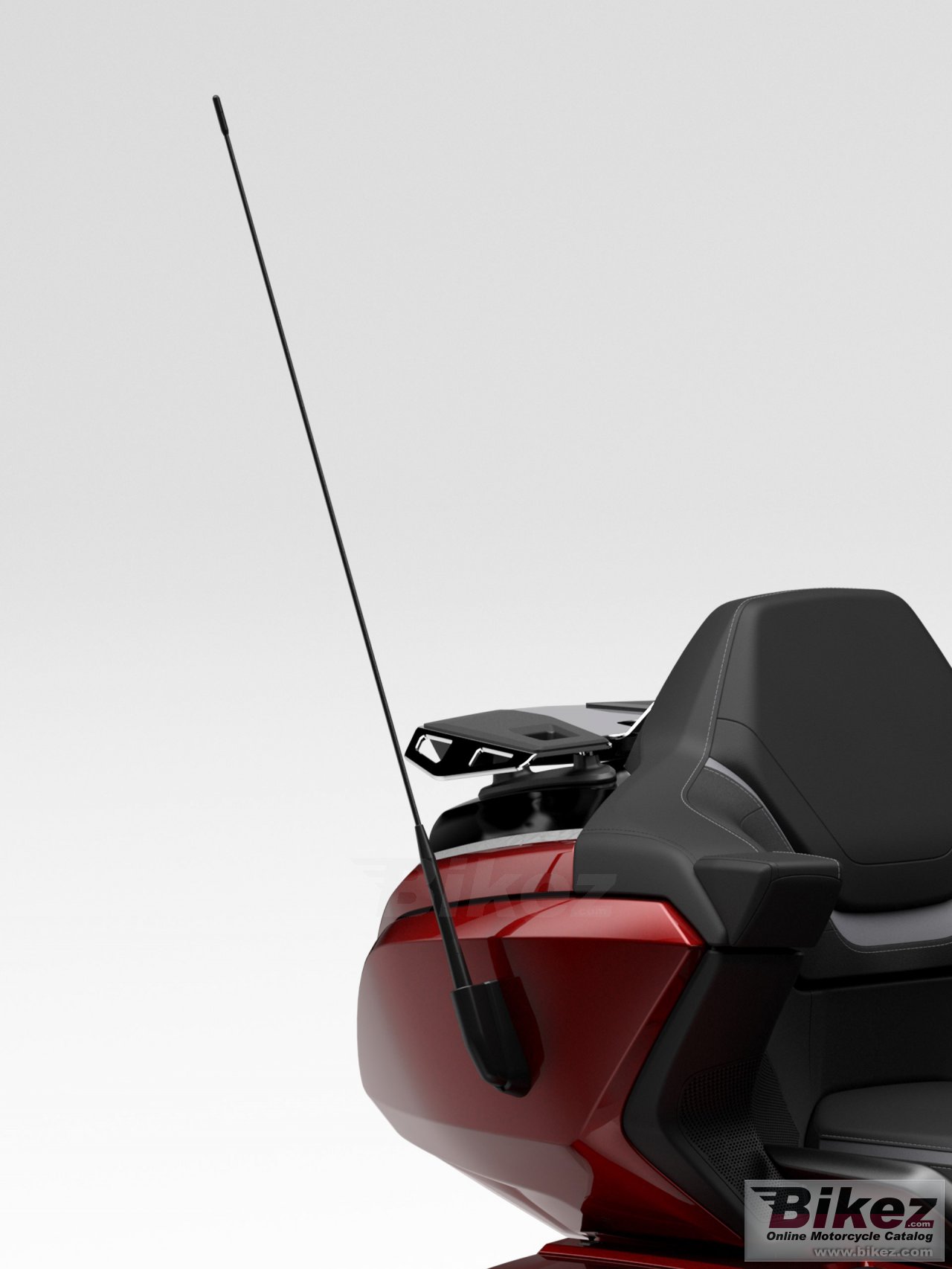 Thumbnail for Honda GL 1800 Gold Wing Tour 2021