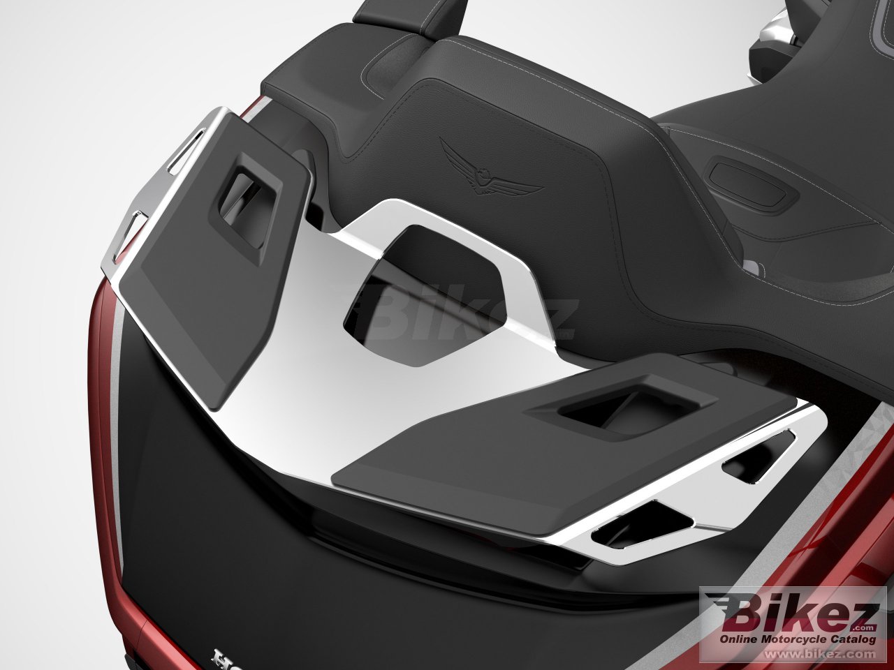 Thumbnail for Honda GL 1800 Gold Wing Tour 2021