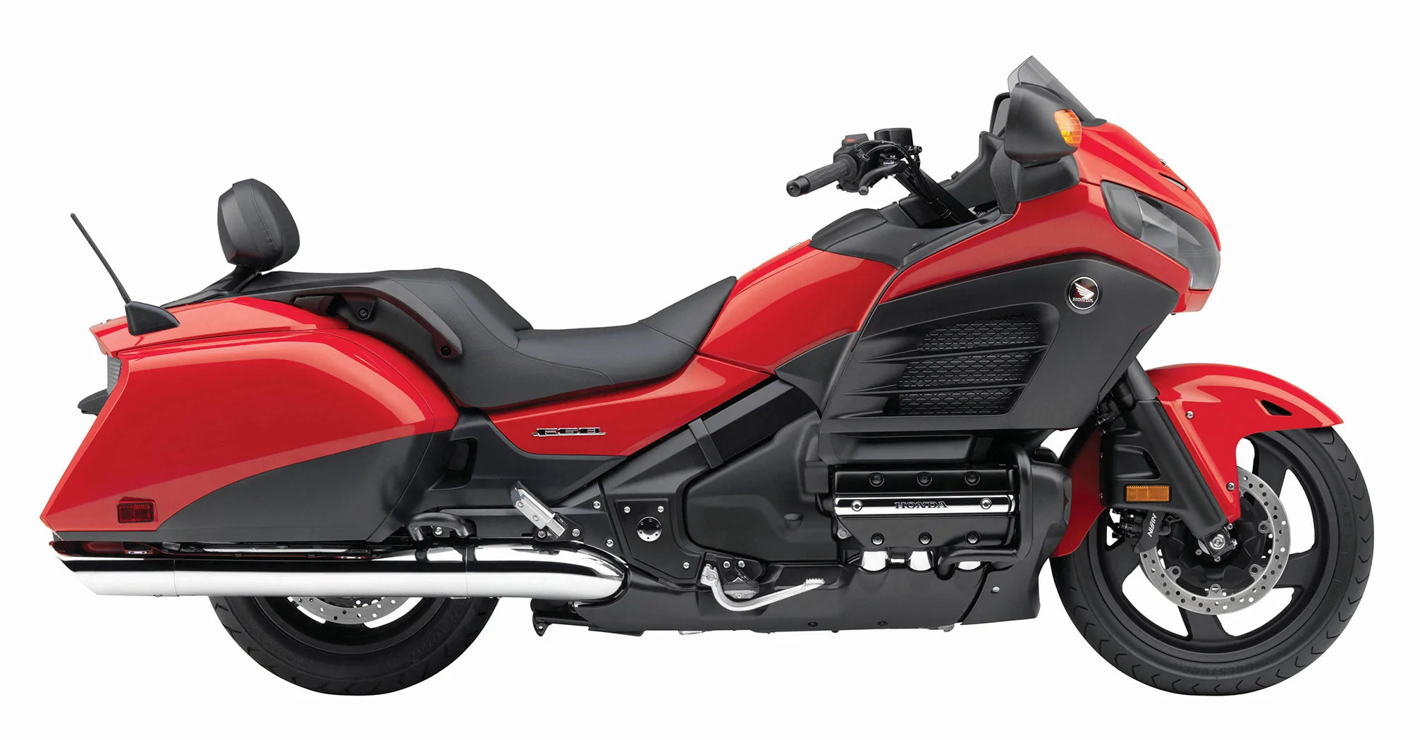 Thumbnail for Honda Gold Wing F6B Deluxe 2014