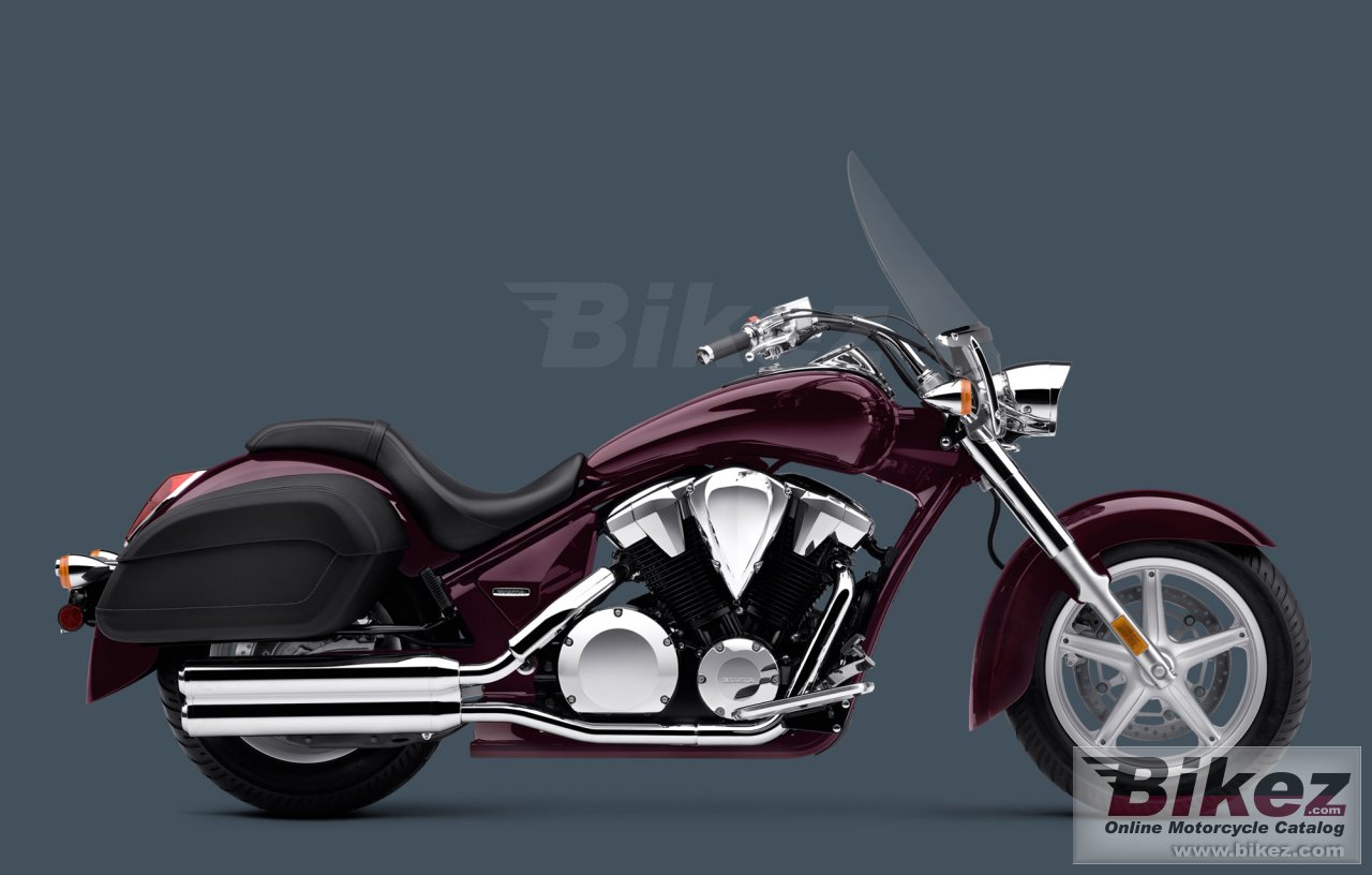 Honda Interstate 2011