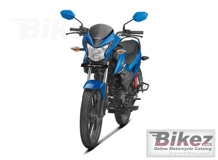 Thumbnail for Honda Livo 2023
