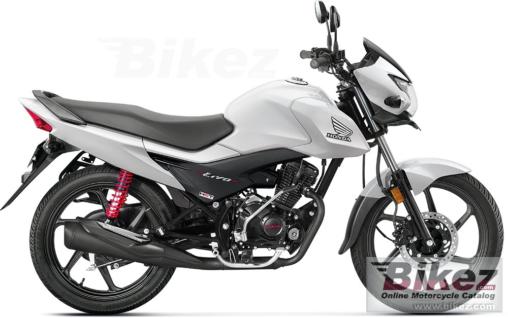 Thumbnail for Honda Livo 110 2017