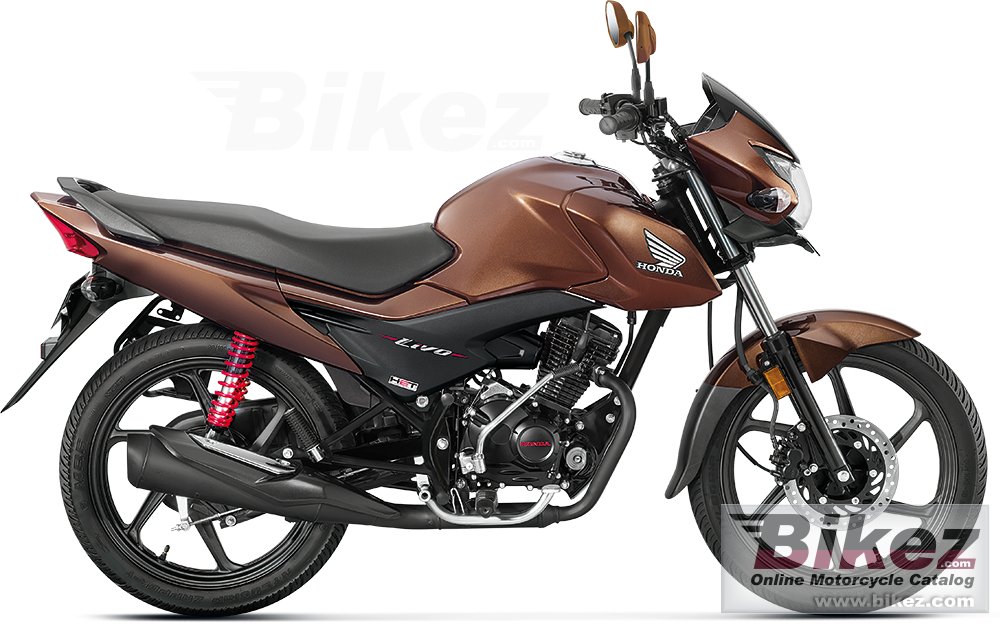Thumbnail for Honda Livo 110 2017