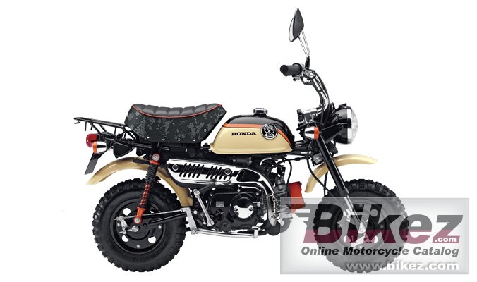 Honda Monkey