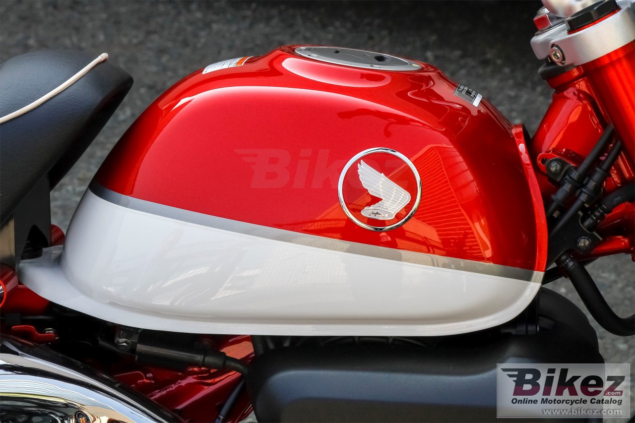 Thumbnail for Honda Monkey 2019