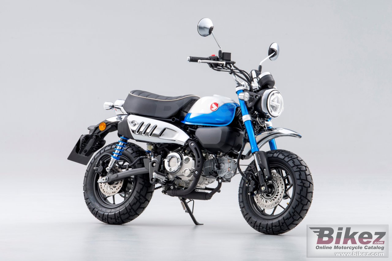 Honda Monkey 125