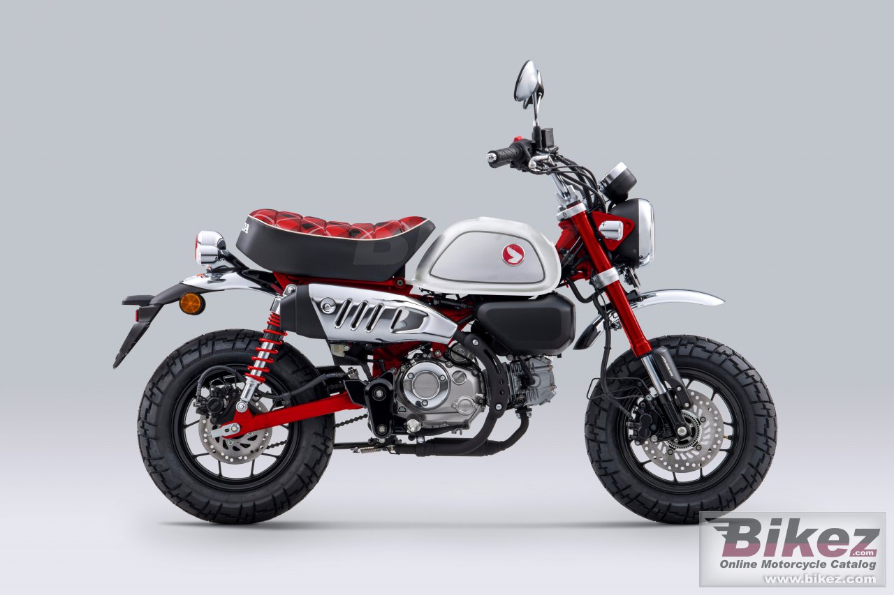 Thumbnail for Honda Monkey 125 2023