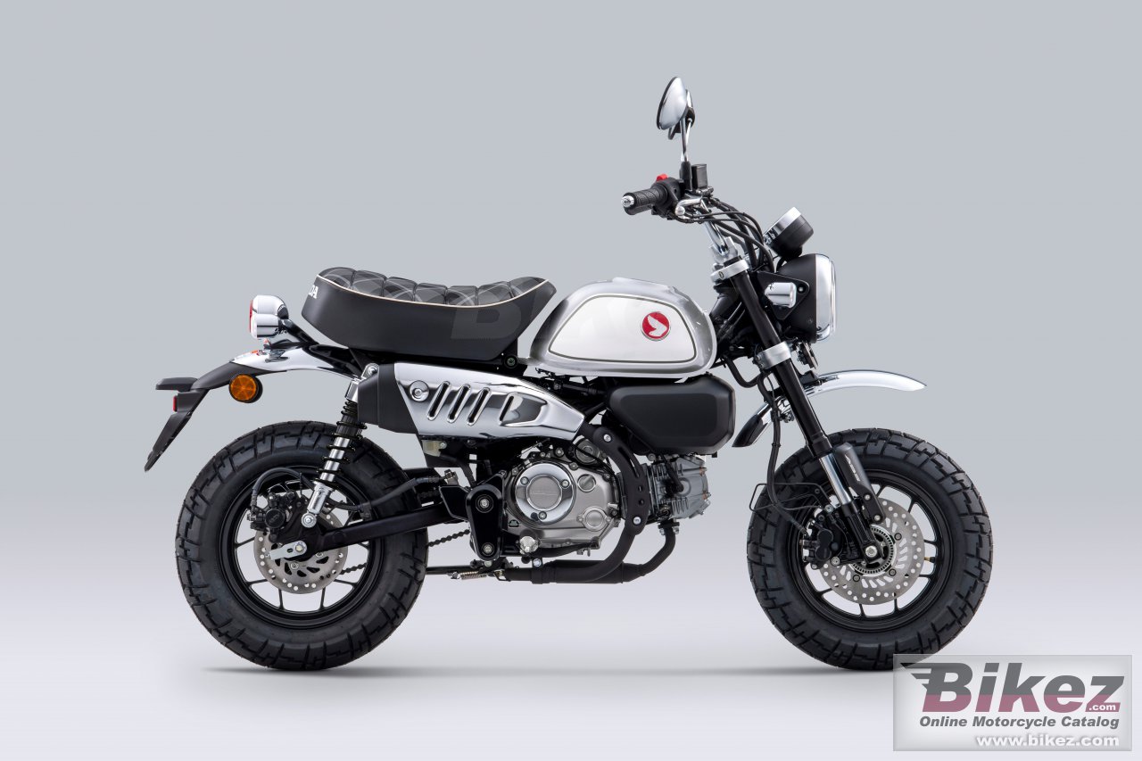 Thumbnail for Honda Monkey 125 2023