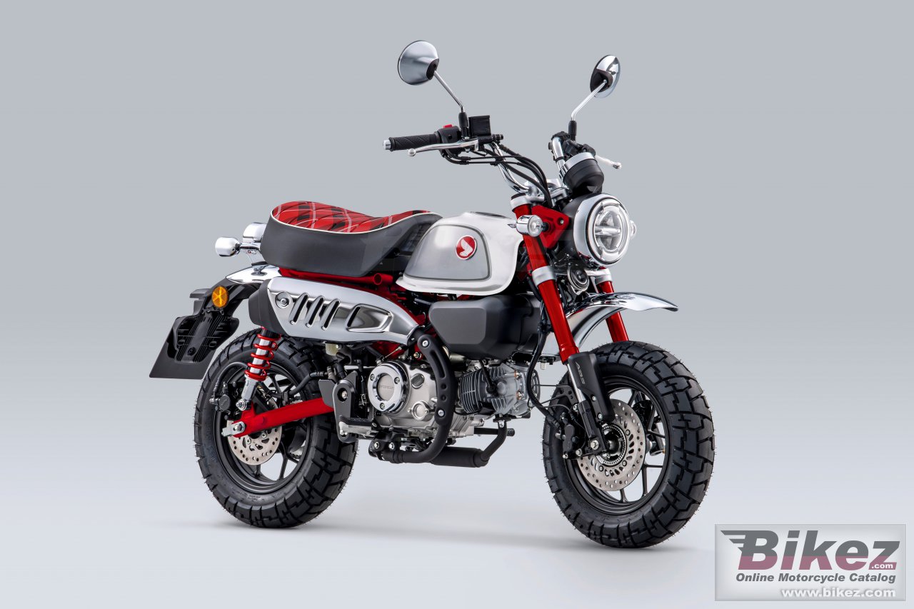 Honda Monkey 125