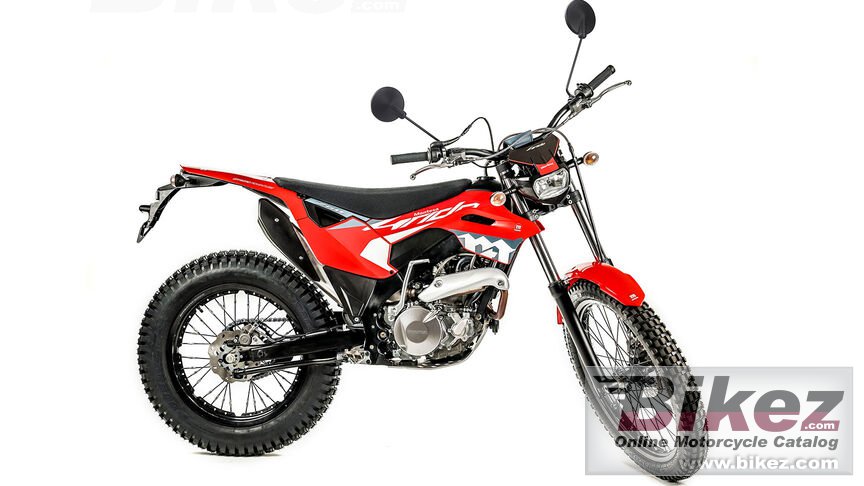 Honda Montesa 4 Ride