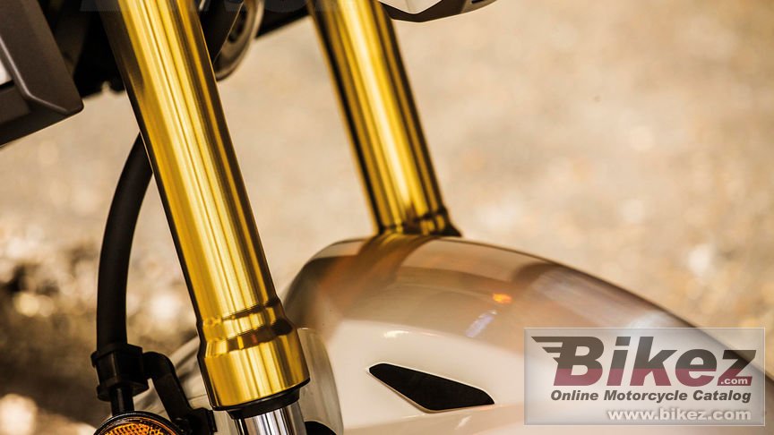 Thumbnail for Honda MSX125 2018