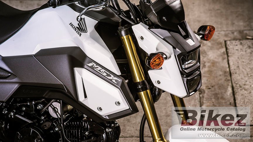 Thumbnail for Honda MSX125 2018