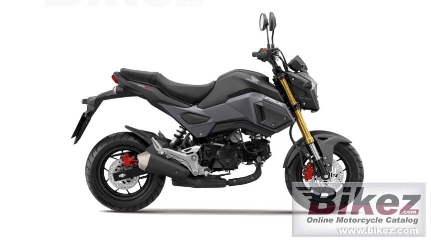 Honda MSX125