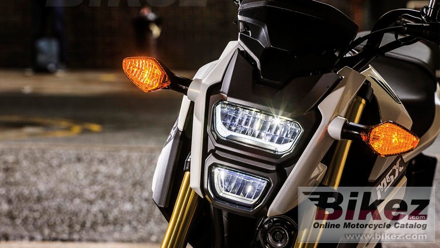 Thumbnail for Honda MSX125 2018