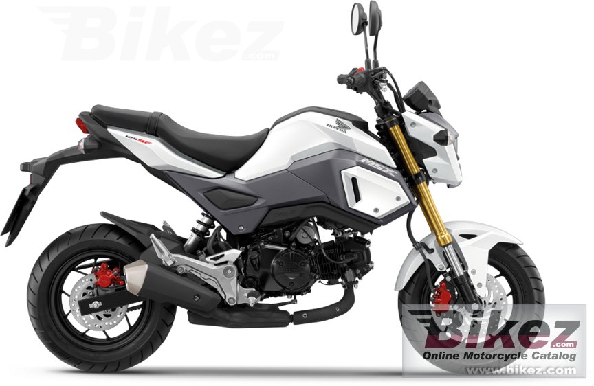 Honda MSX125