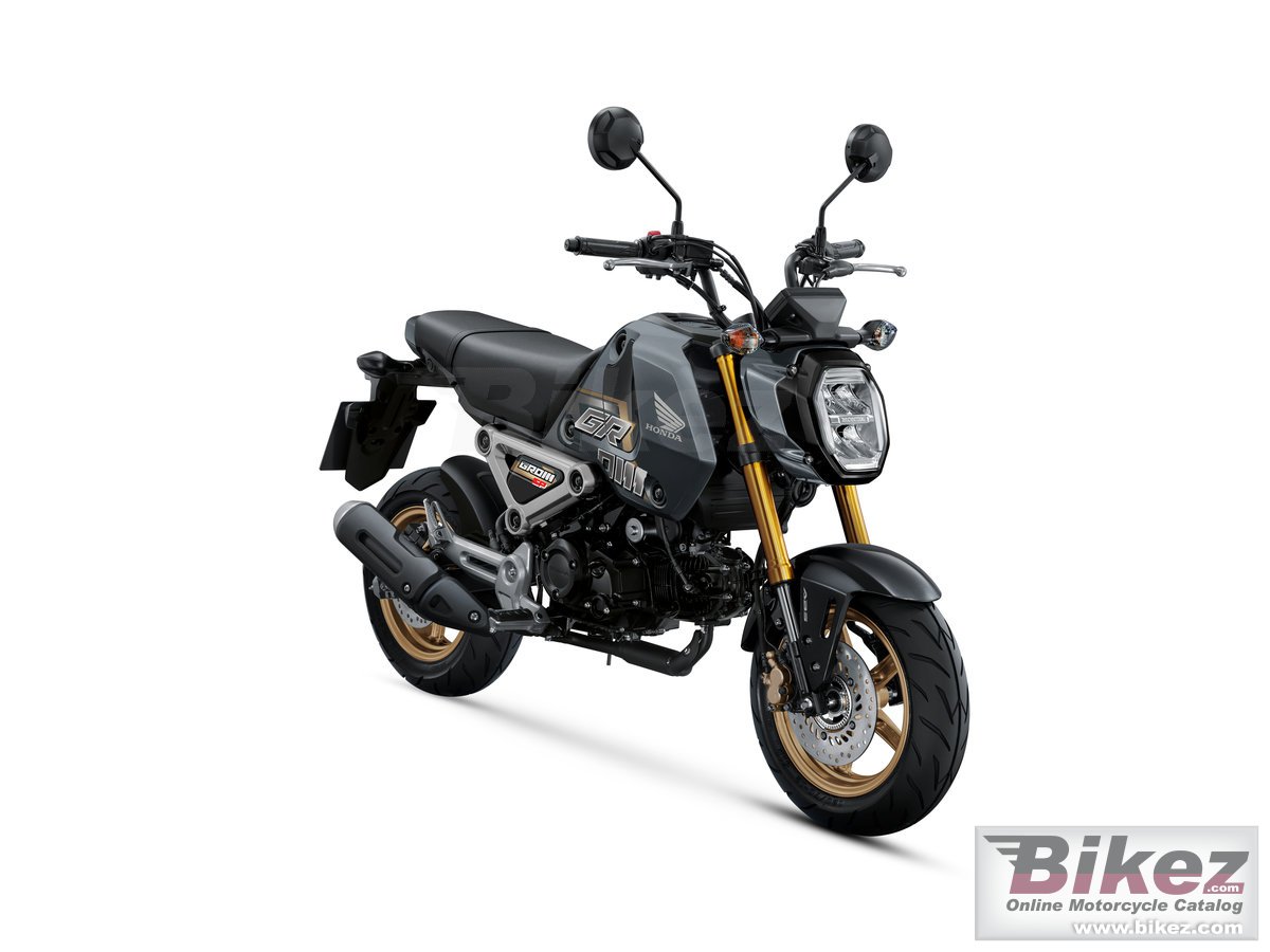 Honda MSX125 2023