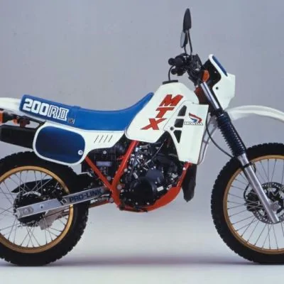 Honda MTX 200 R