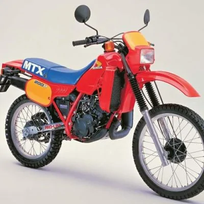 Honda MTX 200 RW