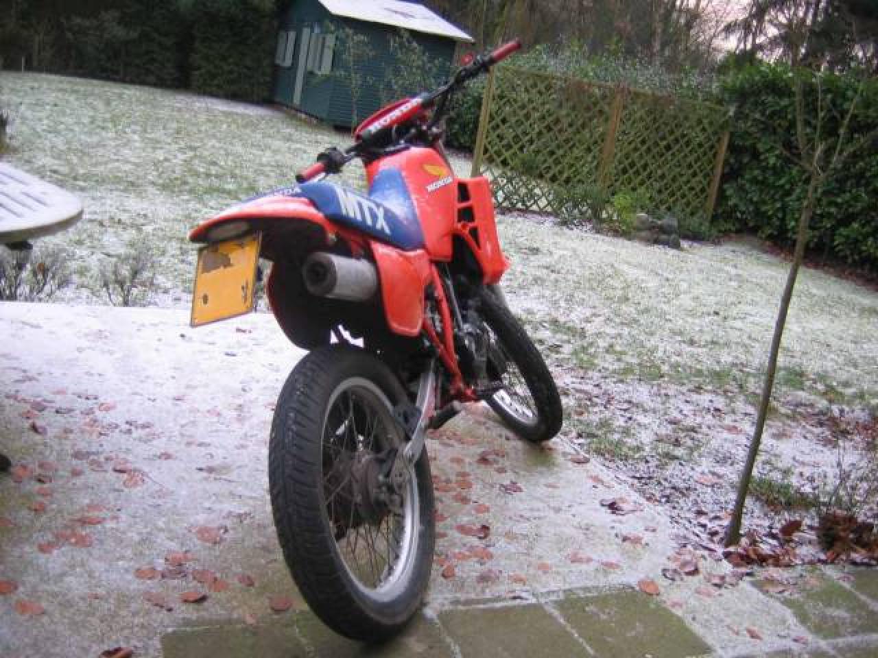 Honda MTX 200 RW