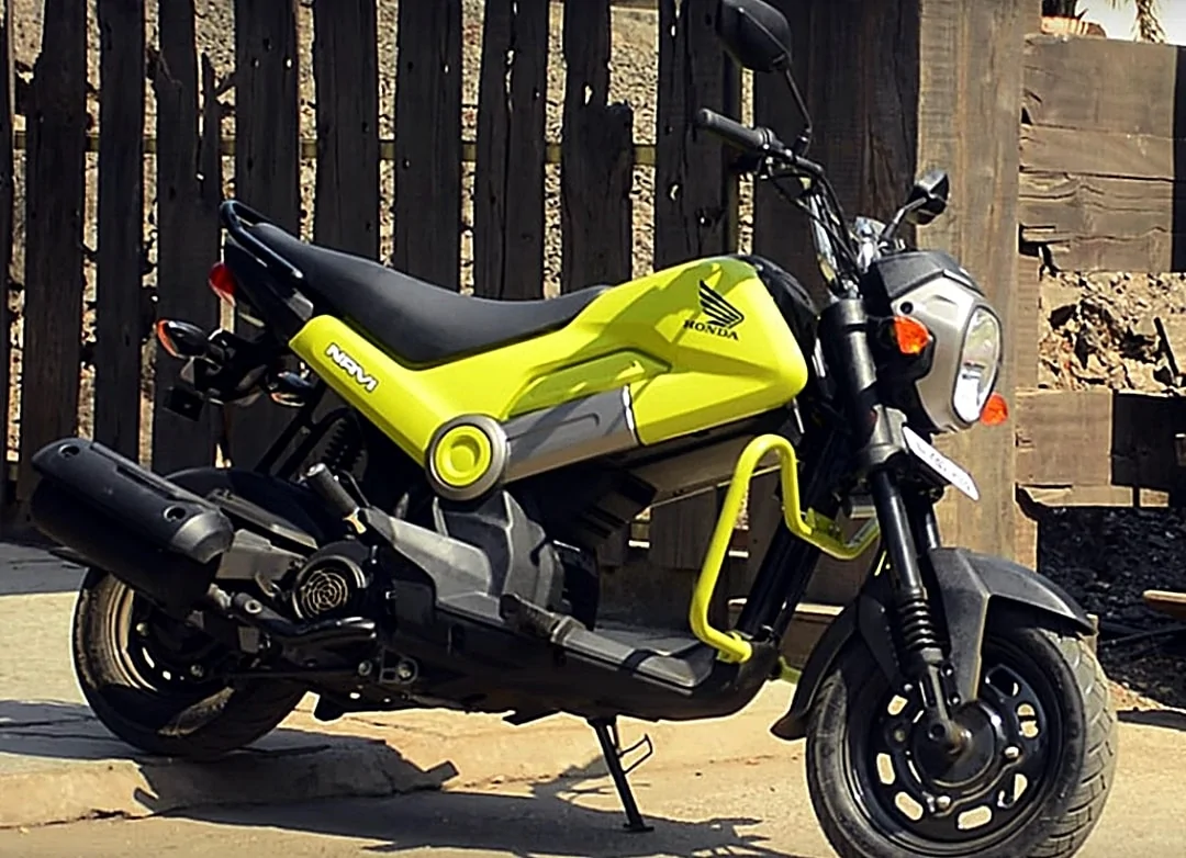 Thumbnail for Honda Navi 2018