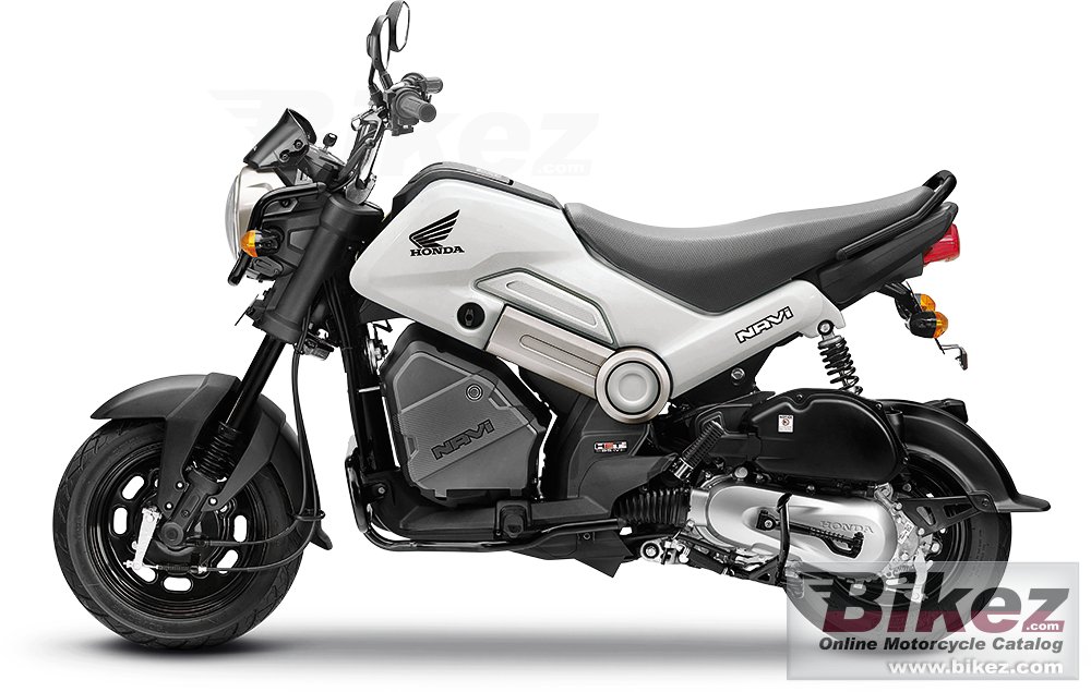 Thumbnail for Honda Navi 2018