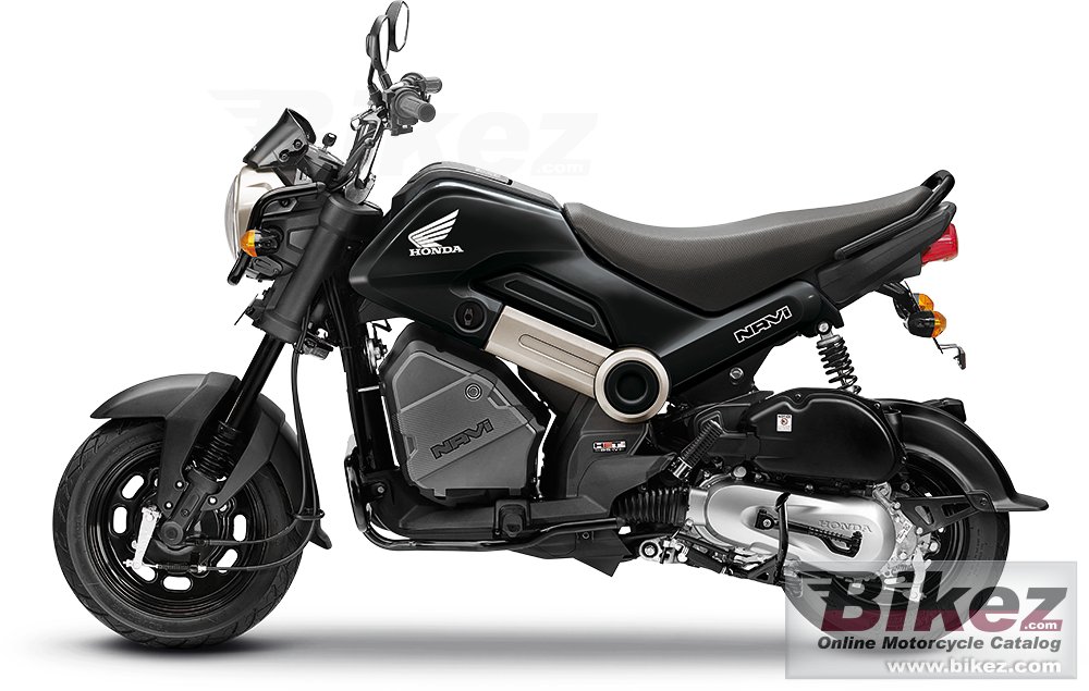 Thumbnail for Honda Navi 2018