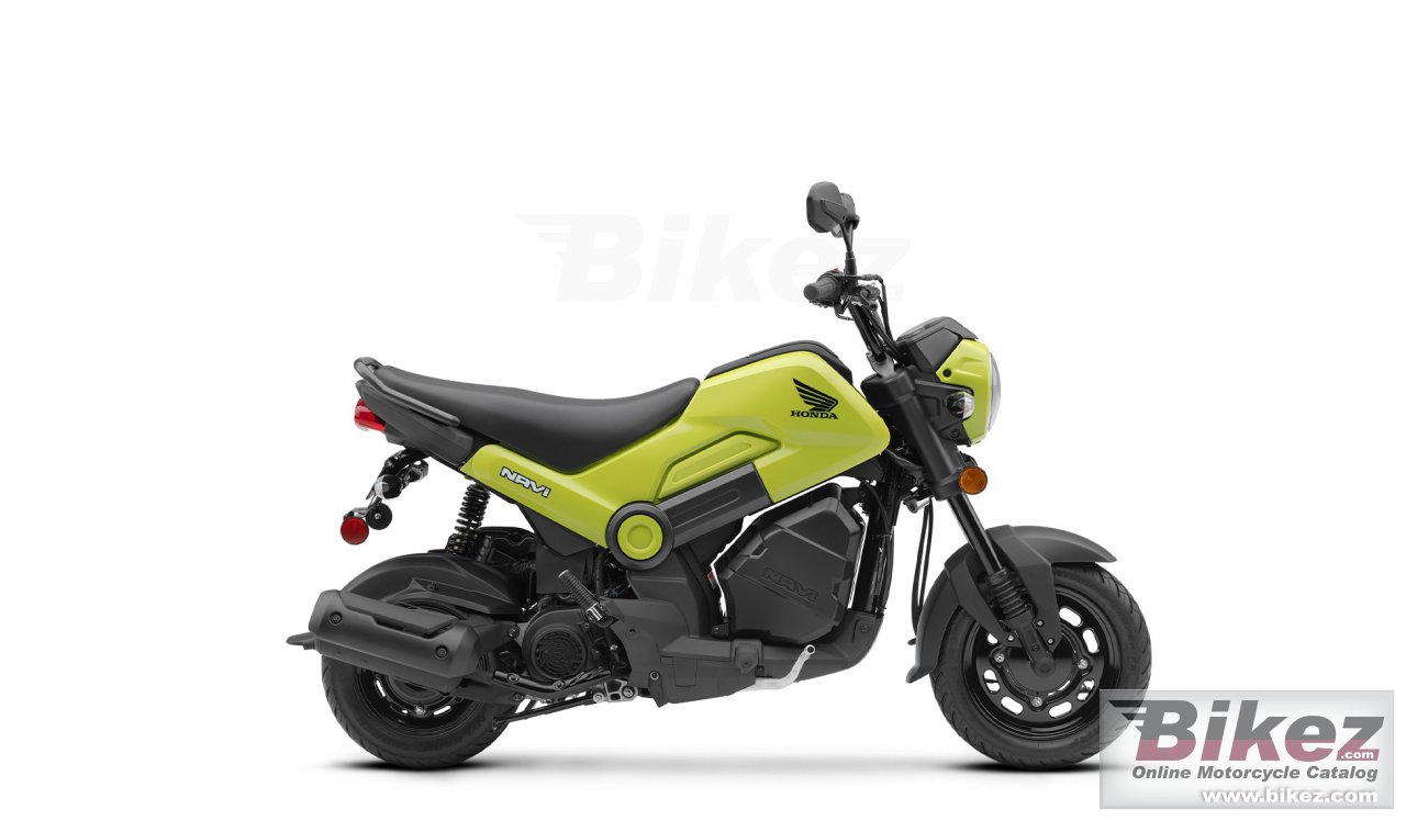 Thumbnail for Honda Navi 2022