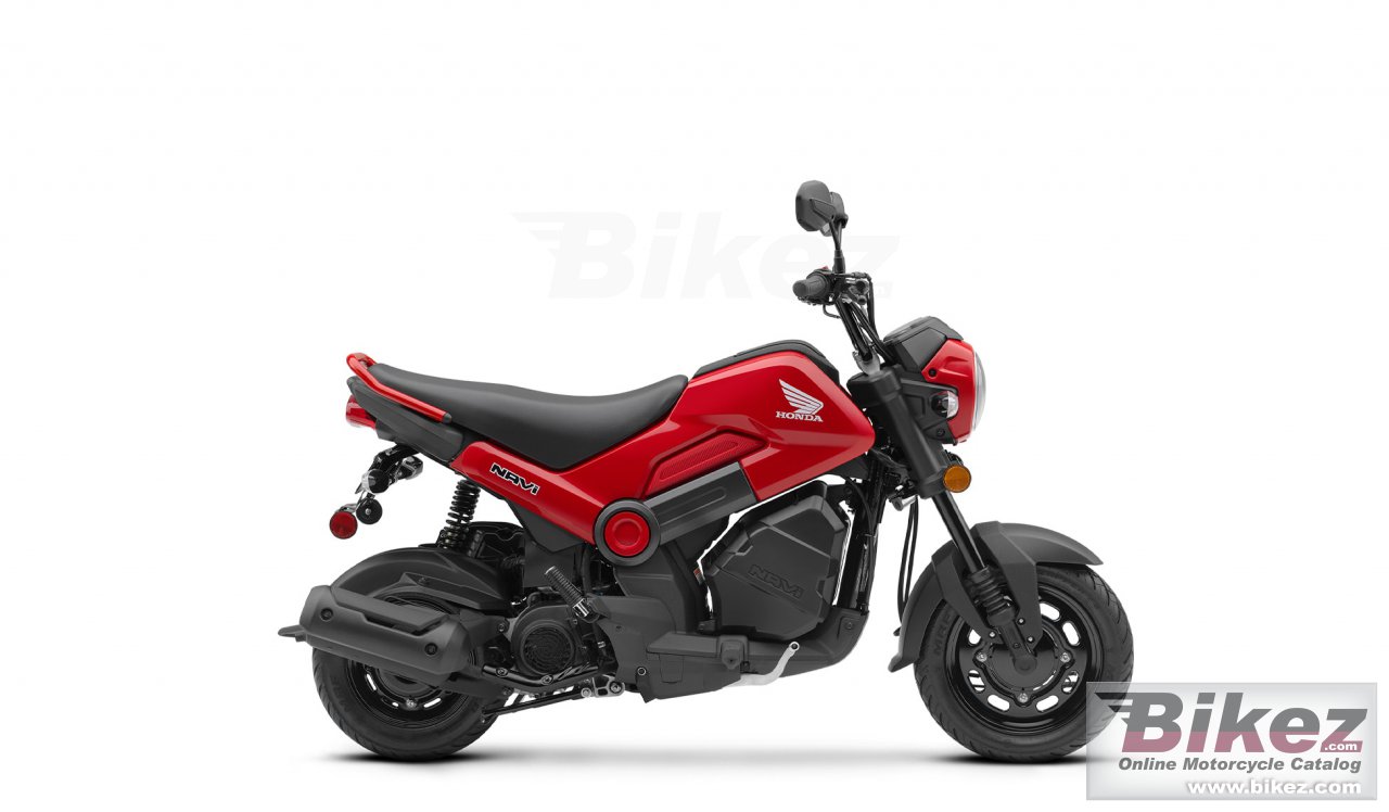 Thumbnail for Honda Navi 2022
