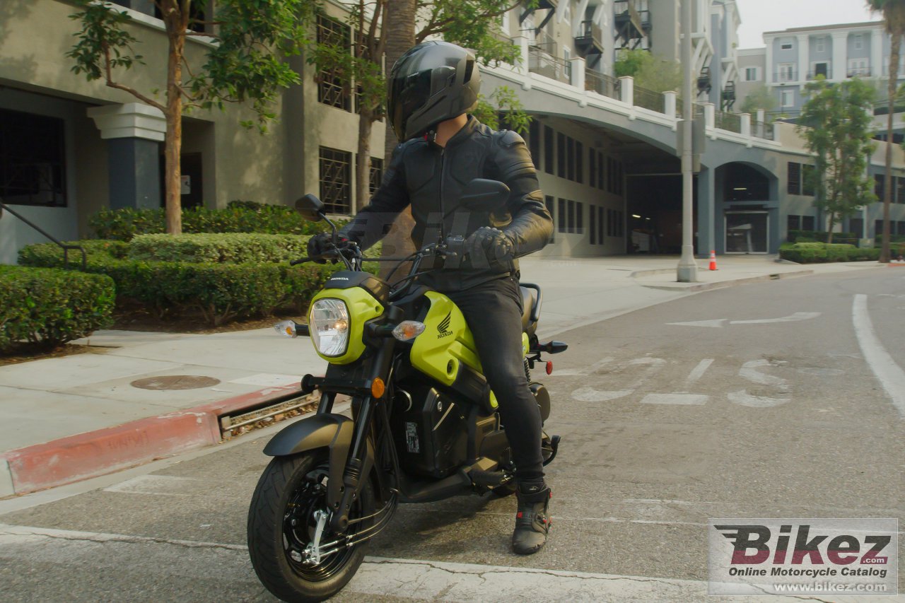 Thumbnail for Honda Navi 2022