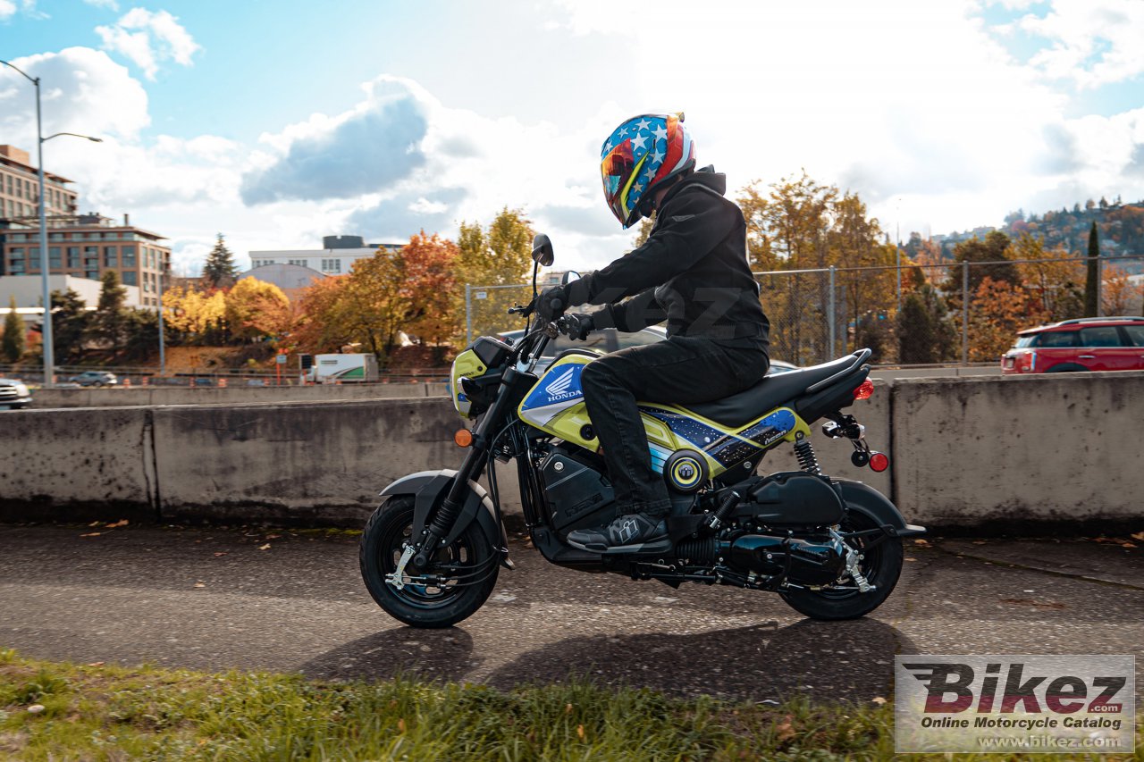 Thumbnail for Honda Navi 2022