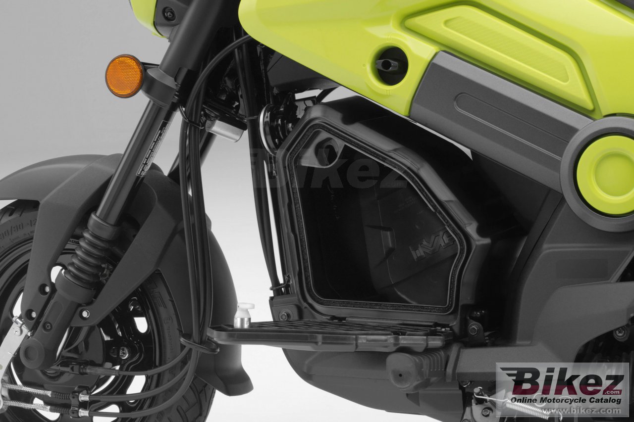 Thumbnail for Honda Navi 2022