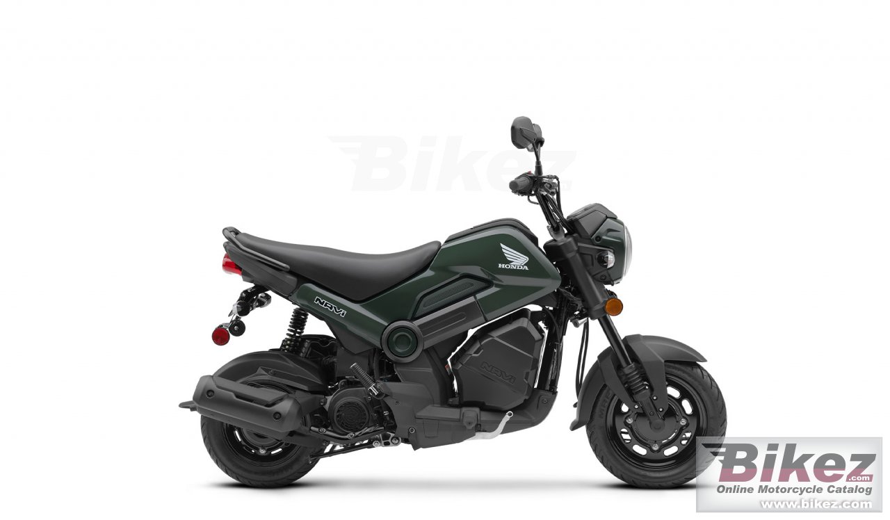 Thumbnail for Honda Navi 2022