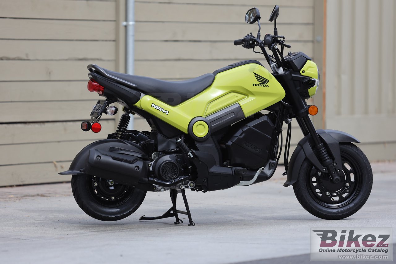 Thumbnail for Honda Navi 2022