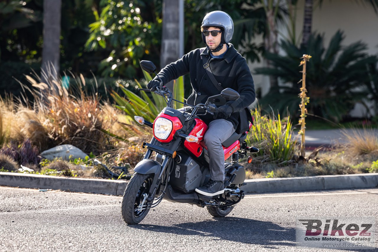 Thumbnail for Honda Navi 2023