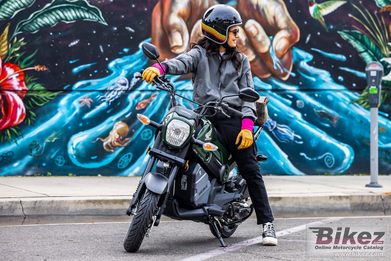Thumbnail for Honda Navi 2023