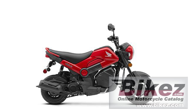 Thumbnail for Honda Navi 2023