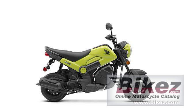 Thumbnail for Honda Navi 2023