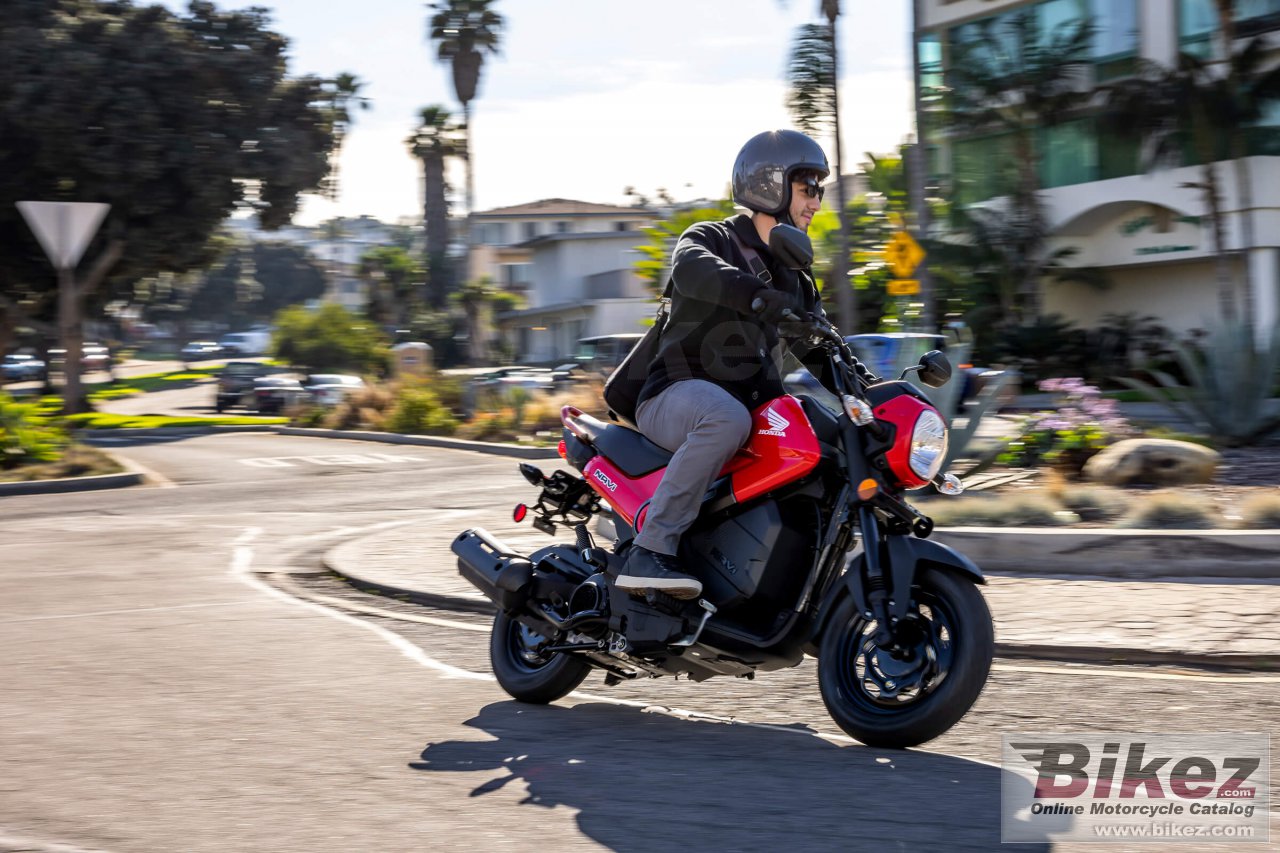 Thumbnail for Honda Navi 2023