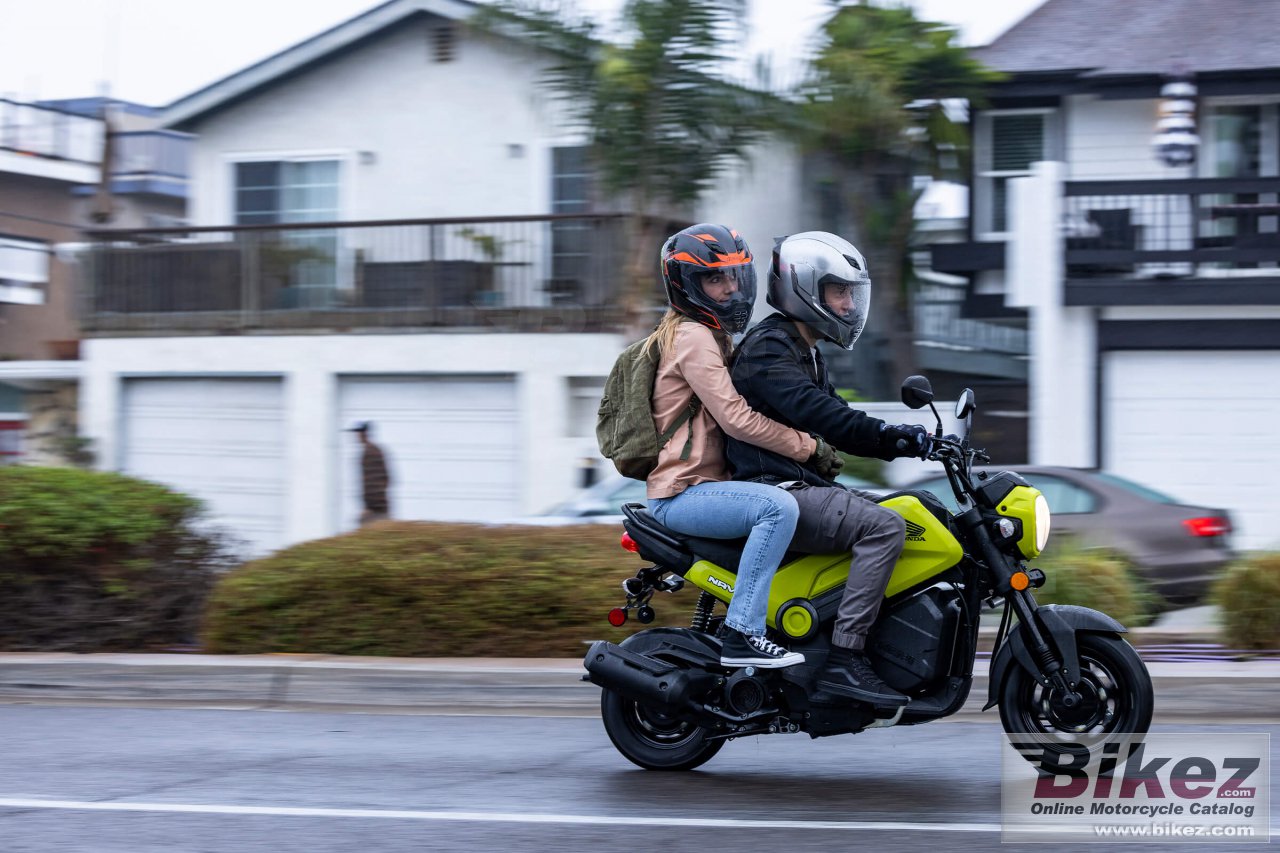 Thumbnail for Honda Navi 2023