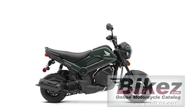 Thumbnail for Honda Navi 2023