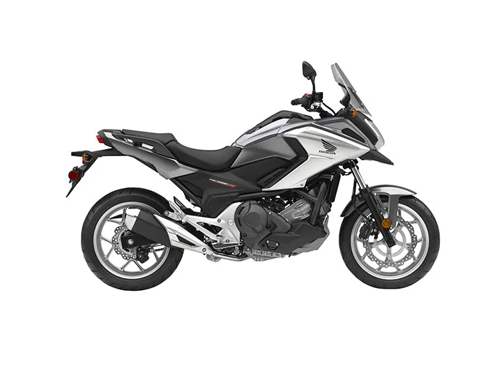 Thumbnail for Honda NC700X 2016